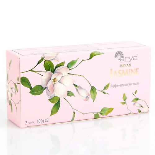 ARYA HOME COLLECTION Мыло Jasmine 200 #1