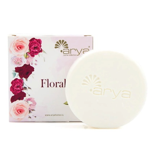 ARYA HOME COLLECTION Мыло Kokulu Floral 108 #1