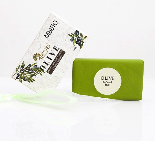 ARYA HOME COLLECTION Мыло Kokulu Olive 100 #1