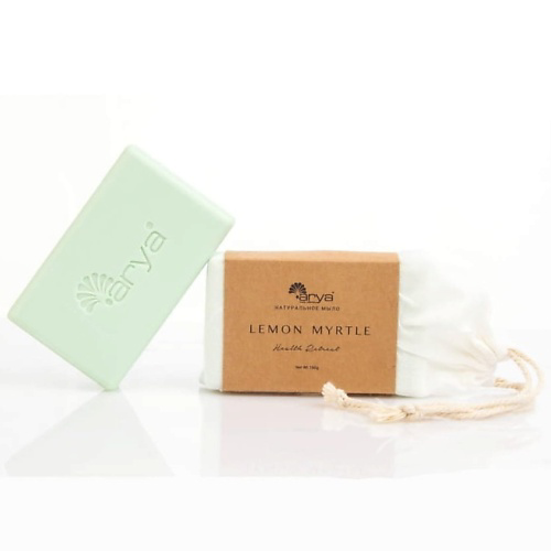 ARYA HOME COLLECTION Мыло Lemon Myrtle 150 #1