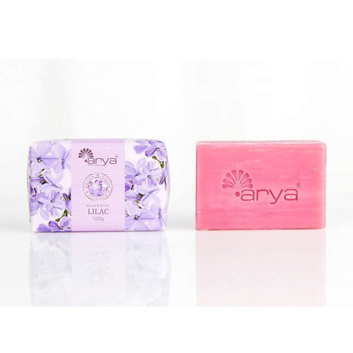 ARYA HOME COLLECTION Мыло Lilac 95 #1