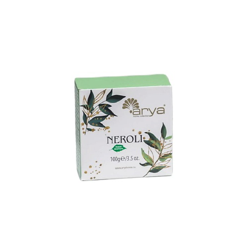 ARYA HOME COLLECTION Мыло Neroli 105 #1