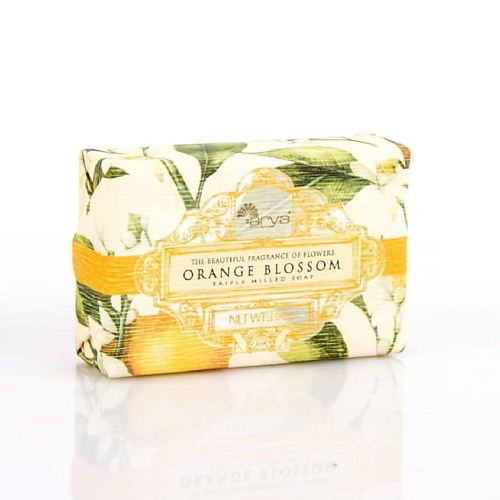 ARYA HOME COLLECTION Мыло Orange Blossom 100 #1