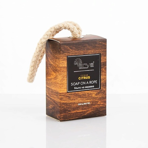 ARYA HOME COLLECTION Мыло с Мужским Ароматом Cedar Citrus 200 #1
