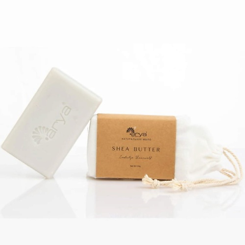 ARYA HOME COLLECTION Мыло Shea Butter 150 #1