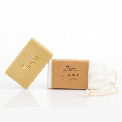 ARYA HOME COLLECTION Мыло Vitamin E 150 #1