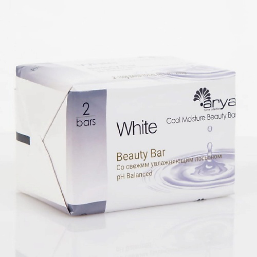 ARYA HOME COLLECTION Mыло White 200 #1