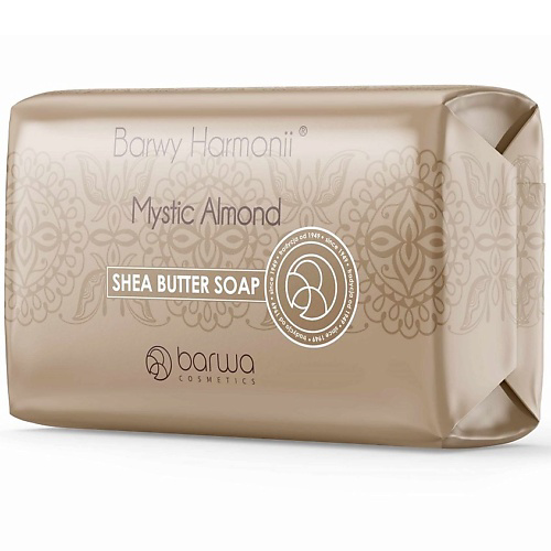 BARWA COSMETICS Мыло туалетное Ароматное Barwy Harmonii Миндаль 190 #1