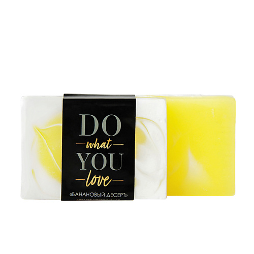 BEAUTY FOX Мыло Do what YOU love, с ароматом банана 100 #1