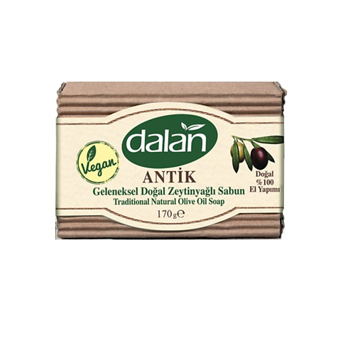 DALAN Мыло натуральное Antik для рук и тела 170 #1