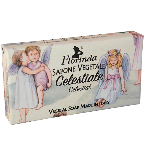 FLORINDA Мыло "Сладкая Жизнь" Celestiale / Небесный аромат 100 #1