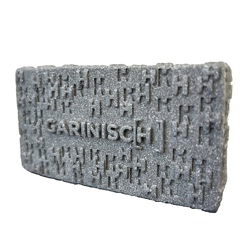 GARINISCH Водородное мыло Hydrogen soap #1