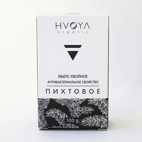HVOYA Мыло пихтовое 100 #1