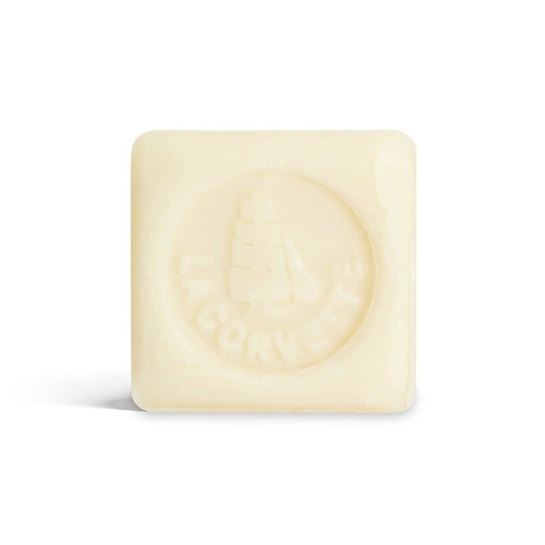 LA CORVETTE Мыло органическое для лица и тела Карите-гранат Marseille Pomegranate and Shea Butter Soap #1