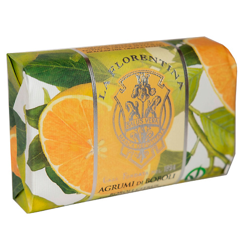 LA FLORENTINA Мыло Citrus. Цитрус. Серия 200 200 #1