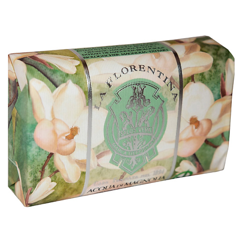LA FLORENTINA Мыло Fresh Magnolia. Свежая магнолия 200 #1