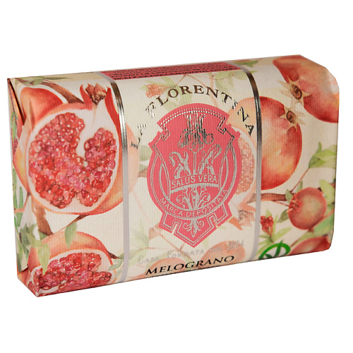 LA FLORENTINA Мыло Pomegranate. Гранат 200 #1