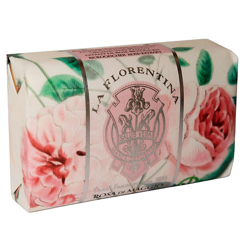 LA FLORENTINA Мыло Rose of May. Майская роза 200 #1