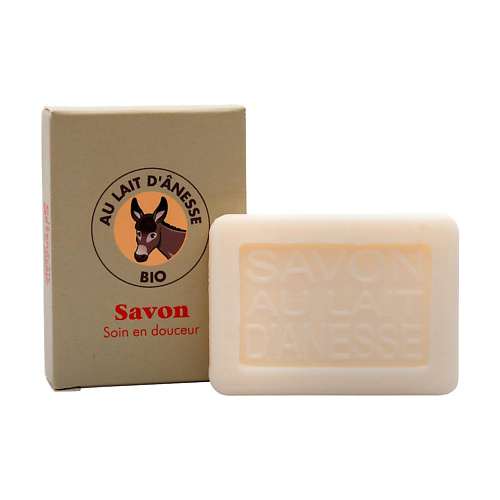 LA SAVONNERIE DE NYONS Гостевое мыло с молочком ослицы 25 #1