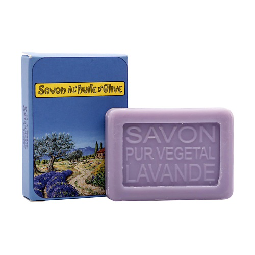 LA SAVONNERIE DE NYONS Гостевое мыло с лавандой Прованс 25 #1