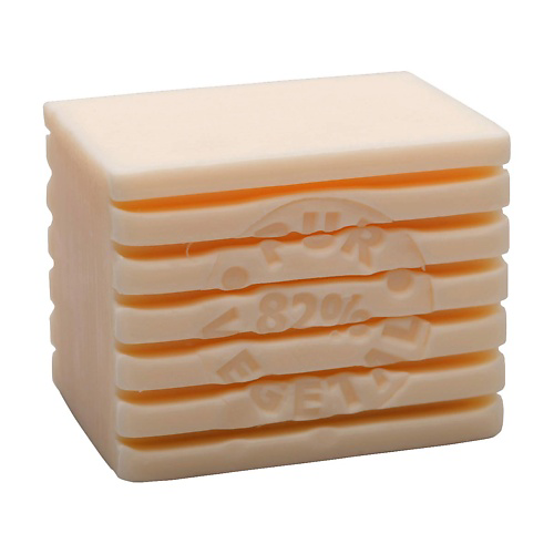 LA SAVONNERIE DE NYONS Марсельское мыло в полоску с молоком 82% 300 #1