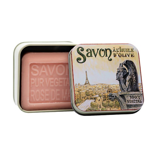 LA SAVONNERIE DE NYONS Мыло с майской розой Нотр-Дам 100 #1