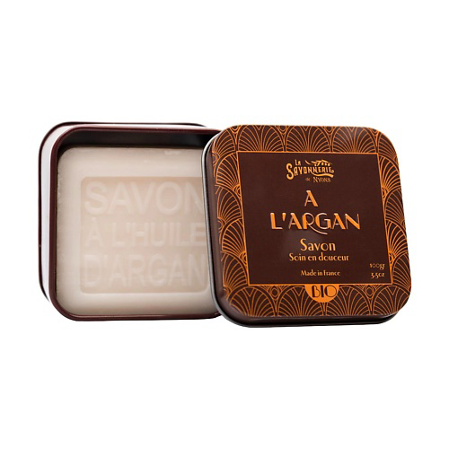 LA SAVONNERIE DE NYONS Мыло с аргановым маслом 100 #1