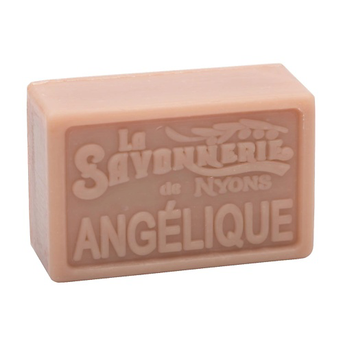 LA SAVONNERIE DE NYONS Мыло с дудником прямоугольное 100 #1