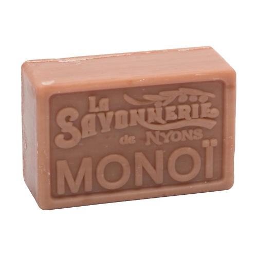 LA SAVONNERIE DE NYONS Мыло с монои прямоугольное 100 #1