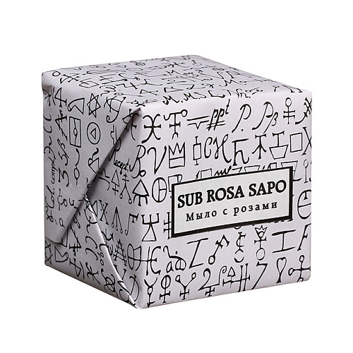 LABORATORIUM Мыло c розами Sub Rosa Soap #1