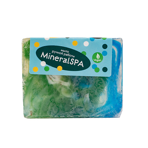 МЫЛОВАРОВ Туалетное мыло "Mineral SPA" 100 #1