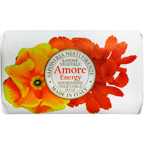 NESTI DANTE Мыло Amore Energy #1