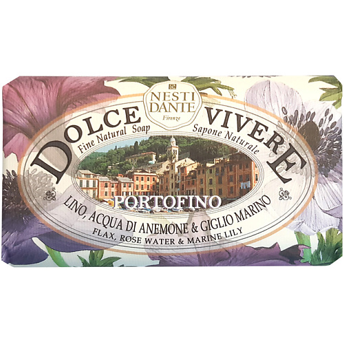 NESTI DANTE Мыло Dolche Vivere Portofino #1