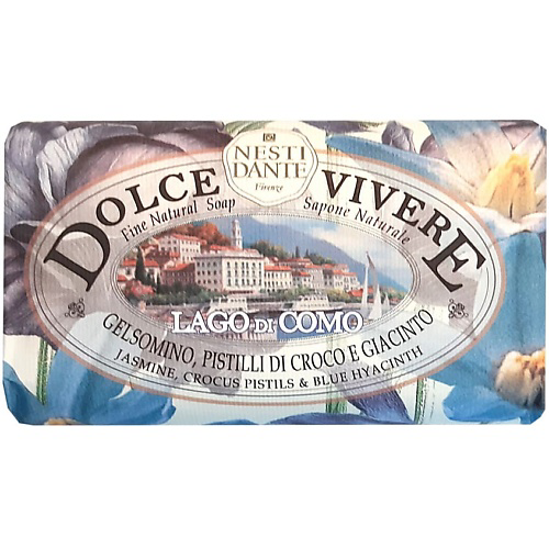 NESTI DANTE Мыло Dolche Vivere Lago di Como #1
