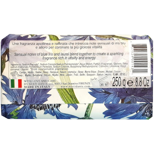 NESTI DANTE Мыло Dolche Vivere Firenze #1
