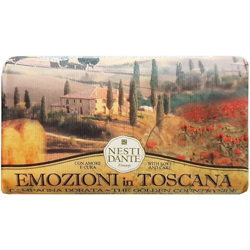 NESTI DANTE Мыло Emozioni In Toscana The Golden Countryside #1