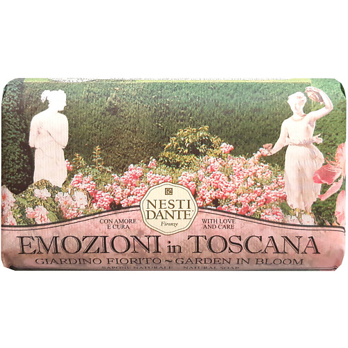 NESTI DANTE Мыло Emozioni In Toscana Garden in Bloom #1