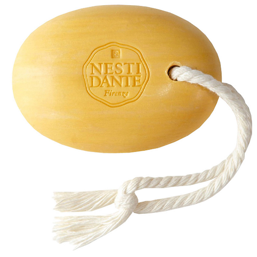 NESTI DANTE Мыло Luxury Gold Body Cleanser on a Rope #1