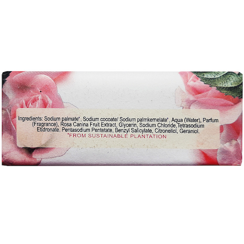 NESTI DANTE Мыло Marsiglia Toscano Rosa Centifolia #1