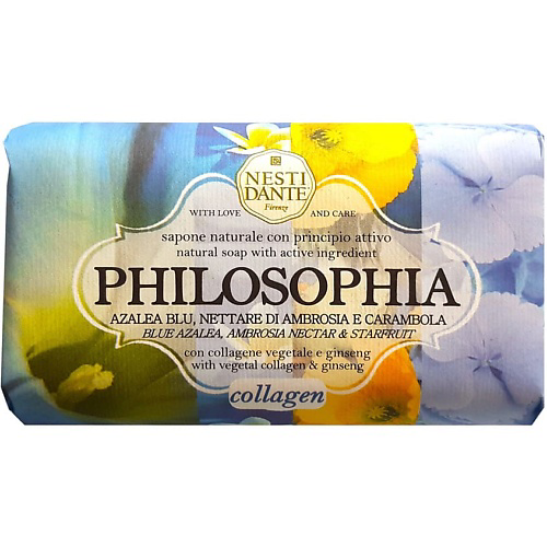 NESTI DANTE Мыло Philosophia Collagen #1