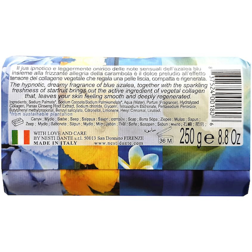 NESTI DANTE Мыло Philosophia Collagen #1