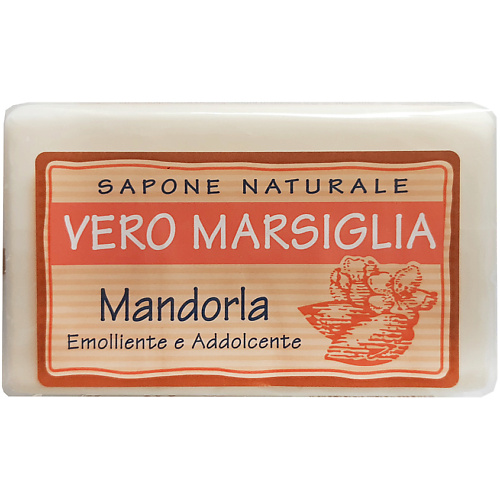NESTI DANTE Мыло Vero Marsiglia Almond #1