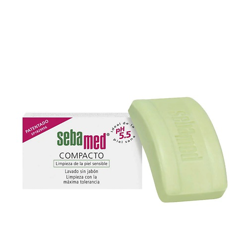 SEBAMED Нежное кусковое мыло Cleansing Bar для чувствительной кожи 150 #1