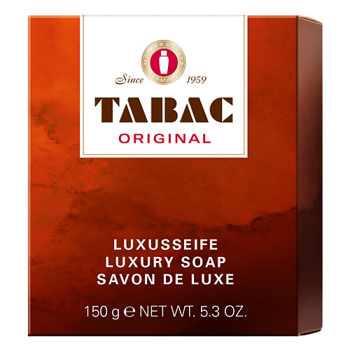 TABAC ORIGINAL Премиум мыло для тела #1