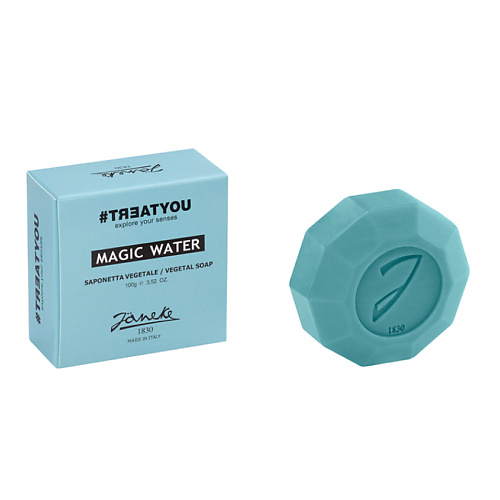 #TREATYOU Мыло твердое «овощное» Magic Water Vegetal Soap #1