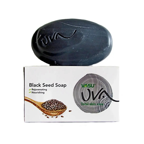 VASU Мыло с черным тмином (Black Seed) 125 #1