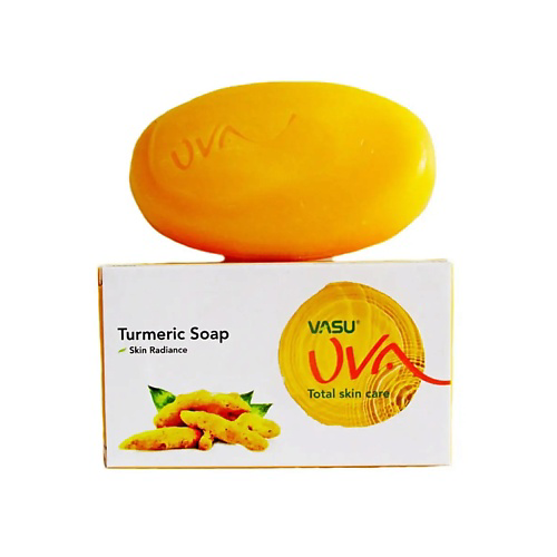 VASU Мыло с куркумой (Turmeric) 125 #1