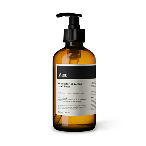 AADRE Жидкое мыло для рук Гардения Liquid Hand Soap Gardenia 250 #1