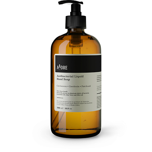 AADRE Жидкое мыло для рук Гардения Liquid Hand Soap Gardenia 500 #1