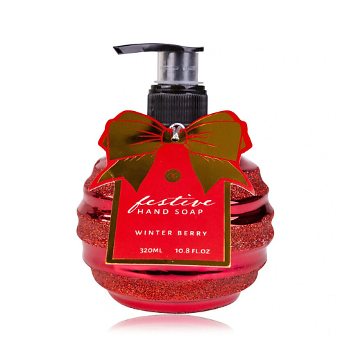 ACCENTRA Жидкое мыло Winter berry 320 #1